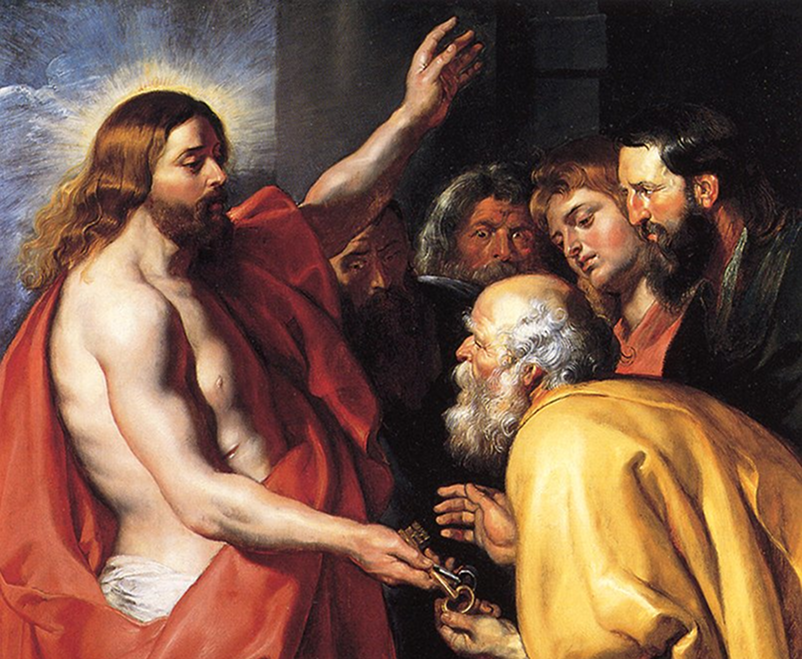 Tu és Pedro - Entrega das chaves