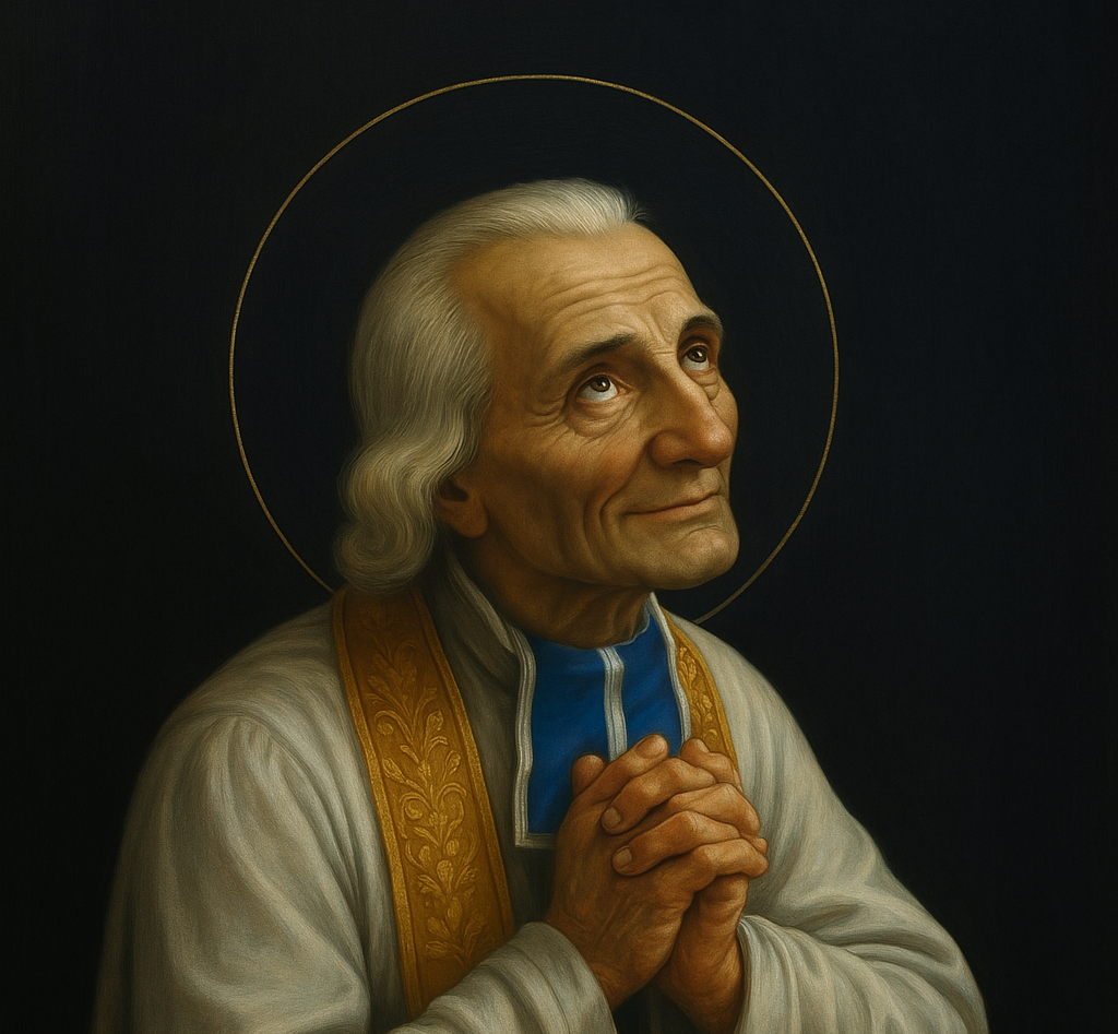 São João Maria Vianney Sobre A Pureza